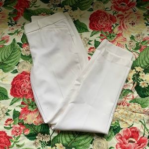 White House Black Market The Slim Ankle Pa…